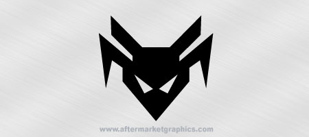 Transformers Clench Decal